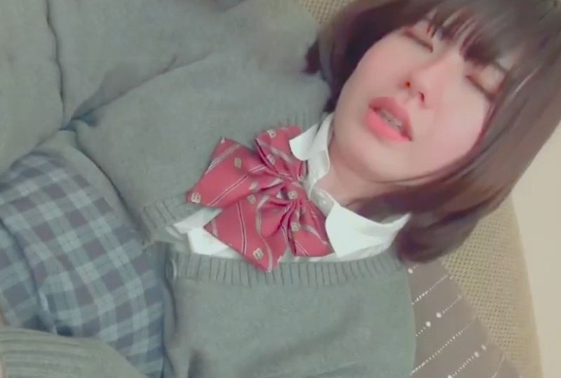 粉嫩私处学生妹爽死人了